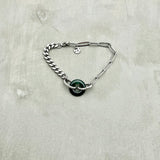 Stainless steel bracelets - Jade