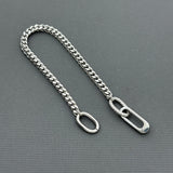 Statement Stainless steel bracelet