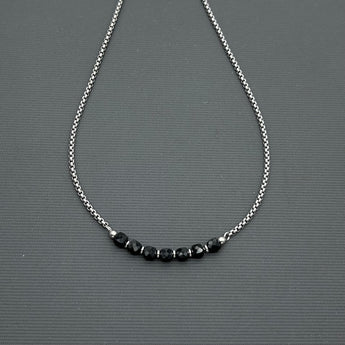 Stainless steel necklace