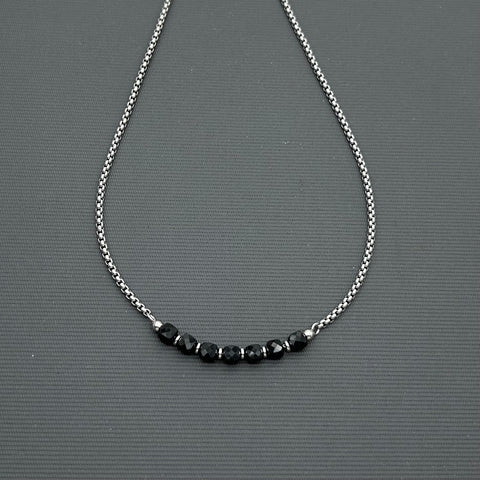 Stainless steel necklace