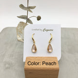Minimalist Classic Drop earrings