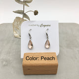 Minimalist Classic Drop earrings