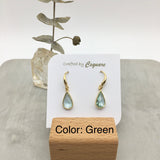 Minimalist Classic Drop earrings