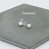 August Birthstone -  Peridot earrings
